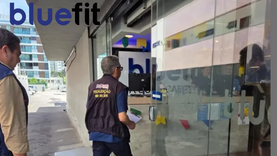Academia Blue Fit de Tambaú é autuada  por impedir entrada de aluno com personal; veja