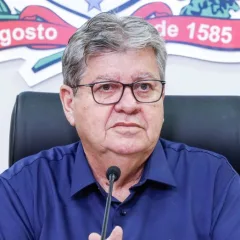 João Azevêdo participa de inauguração da obra de recuperação e modernização da Barragem Engenheiro Avidos, em Cajazeiras
