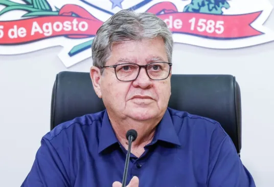 João Azevêdo participa de inauguração da obra de recuperação e modernização da Barragem Engenheiro Avidos, em Cajazeiras