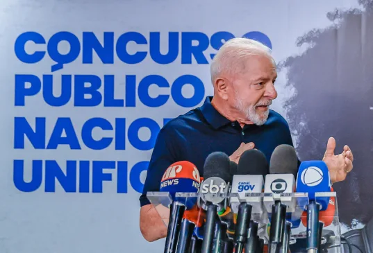 Créditos: Ricardo Stuckert/PR