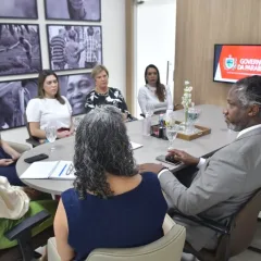 Programas do Governo da Paraíba chamam atenção de gestores estaduais que participam de encontro nacional dos Direitos Humanos da Pessoa Idosa
