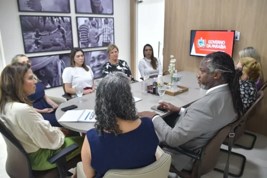 Programas do Governo da Paraíba chamam atenção de gestores estaduais que participam de encontro nacional dos Direitos Humanos da Pessoa Idosa