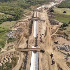 Na Paraíba, ministro Waldez Góes entrega barragem que reforça abastecimento no Sertão