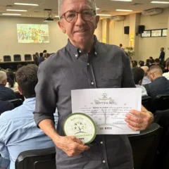 Município de Conceição é certificado com o selo “Amigo da Natureza” por ações de preservação ambiental