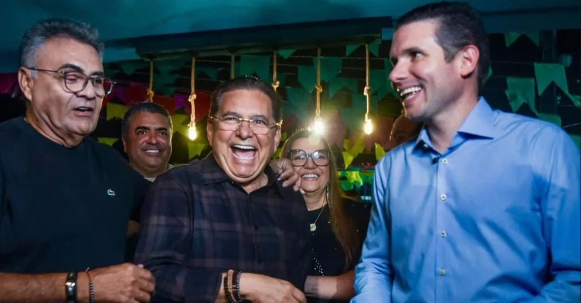 “Fortalecer ainda mais o Republicanos para sermos protagonistas em 2026”; diz Adriano Galdino