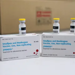 Paraíba recebe novas doses da vacina contra Mpox destinadas às pessoas vivendo com HIV/Aids