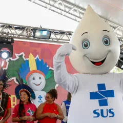 Foto: Luís Oliveira/Sesai-MS