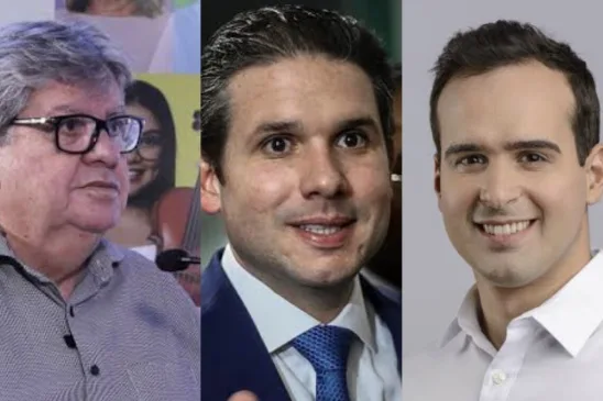 Republicanos pode apoiar Lucas Ribeiro em 2026 desde que ocupe duas vagas na chapa, afirma Hugo Motta