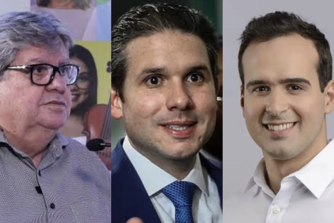 Republicanos pode apoiar Lucas Ribeiro em 2026 desde que ocupe duas vagas na chapa, afirma Hugo Motta