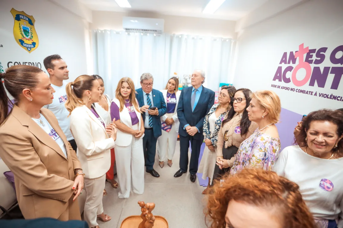 Daniella Ribeiro e TRT-13 convidam para a solenidade de inauguração do espaço “Antes que Aconteça" Daniella Ribeiro e TRT-13 convidam para a solenidade de inauguração do espaço “Antes que Aconteça"