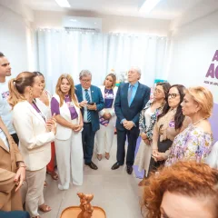 Daniella Ribeiro e TRT-13 convidam para a solenidade de inauguração do espaço “Antes que Aconteça"