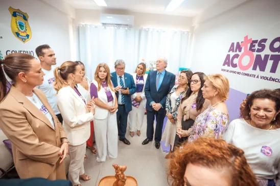 Daniella Ribeiro e TRT-13 convidam para a solenidade de inauguração do espaço “Antes que Aconteça"