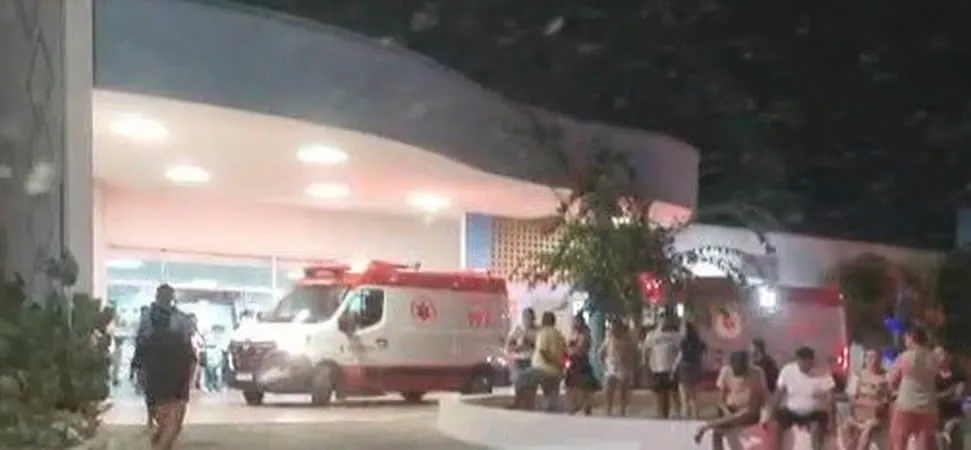Polícia Civil segue com investigações após tiroteio em cinema de São Bento que deixou seis feridos