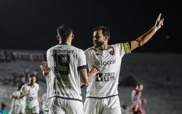 Botafogo-PB perde para o Caxias no Almeidão e segue encostado no Z-4 da Série C
