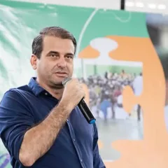Prefeito Bal Lins homologa licitação para construção de uma creche no distrito de Boa Vista