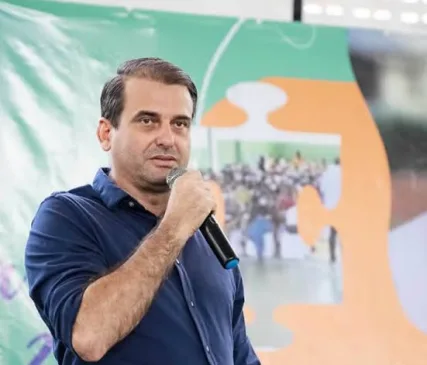 Prefeito Bal Lins homologa licitação para construção de uma creche no distrito de Boa Vista