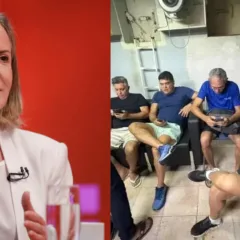 Gleisi fala com Cícero e oferece apoio para retorno ao Brasil