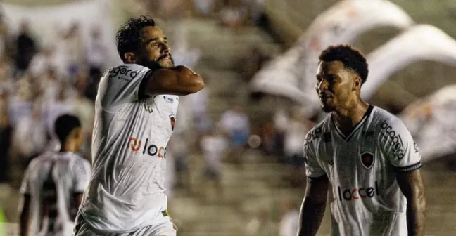 Foto:  Divulgação/Botafogo-PB