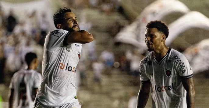 Foto:  Divulgação/Botafogo-PB