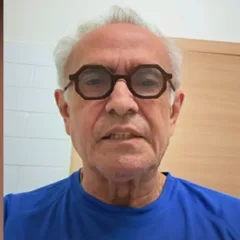 Cícero desembarca em Natal e segue para João Pessoa, onde concederá entrevista coletiva