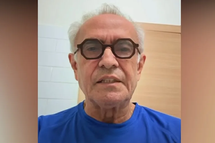Cícero desembarca em Natal e segue para João Pessoa, onde concederá entrevista coletiva