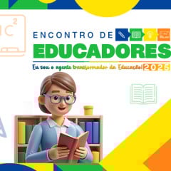 São José dos Ramos realiza Encontro de Educadores 2025 com foco na valorização e inovação do ensino