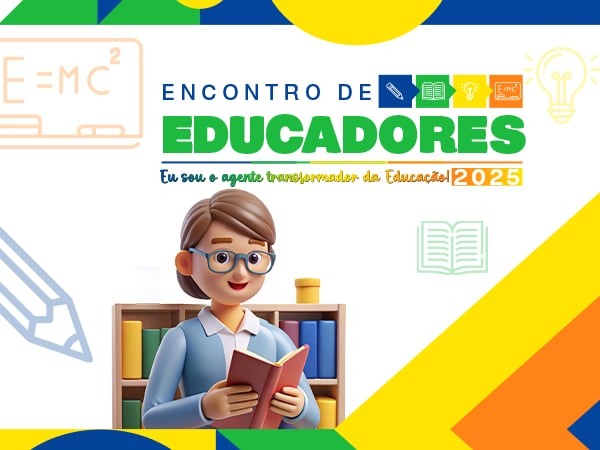 São José dos Ramos realiza Encontro de Educadores 2025 com foco na valorização e inovação do ensino São José dos Ramos realiza Encontro de Educadores 2025 com foco na valorização e inovação do ensino