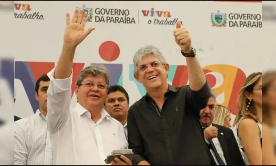 DOMINGUEIRA GALDINIANA: Será Ricardo o candidato de João para 2026? – Por Rui Galdino DOMINGUEIRA GALDINIANA: Será Ricardo o candidato de João para 2026? – Por Rui Galdino