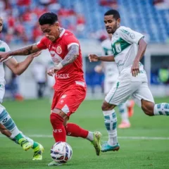 América-RN vence Sousa e retoma segunda posição do Grupo A3