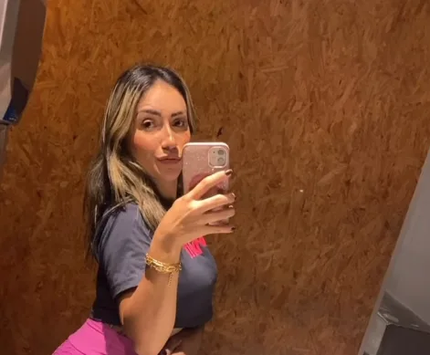 POLÊMICA: Influenciadora é presa suspeita de andar pelada em hotel de Guarabira - VEJA O VÍDEO