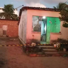 VIOLÊNCIA: Idoso é morto a tiros enquanto dormia na zona rural de Lucena