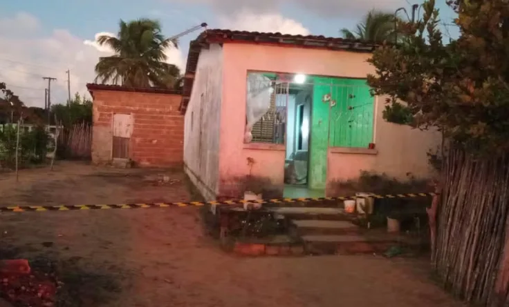 VIOLÊNCIA: Idoso é morto a tiros enquanto dormia na zona rural de Lucena VIOLÊNCIA: Idoso é morto a tiros enquanto dormia na zona rural de Lucena