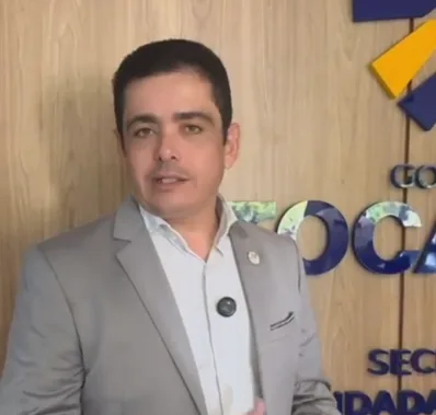 Flavio Moreira discute ‘Socioeducação como Política Pública Prioritária’ durante Fórum Nacional de Gestores no Tocantins