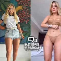 Saiba quem é Patrícia Alencar, prefeita que viralizou dançando de biquíni nas redes; assista