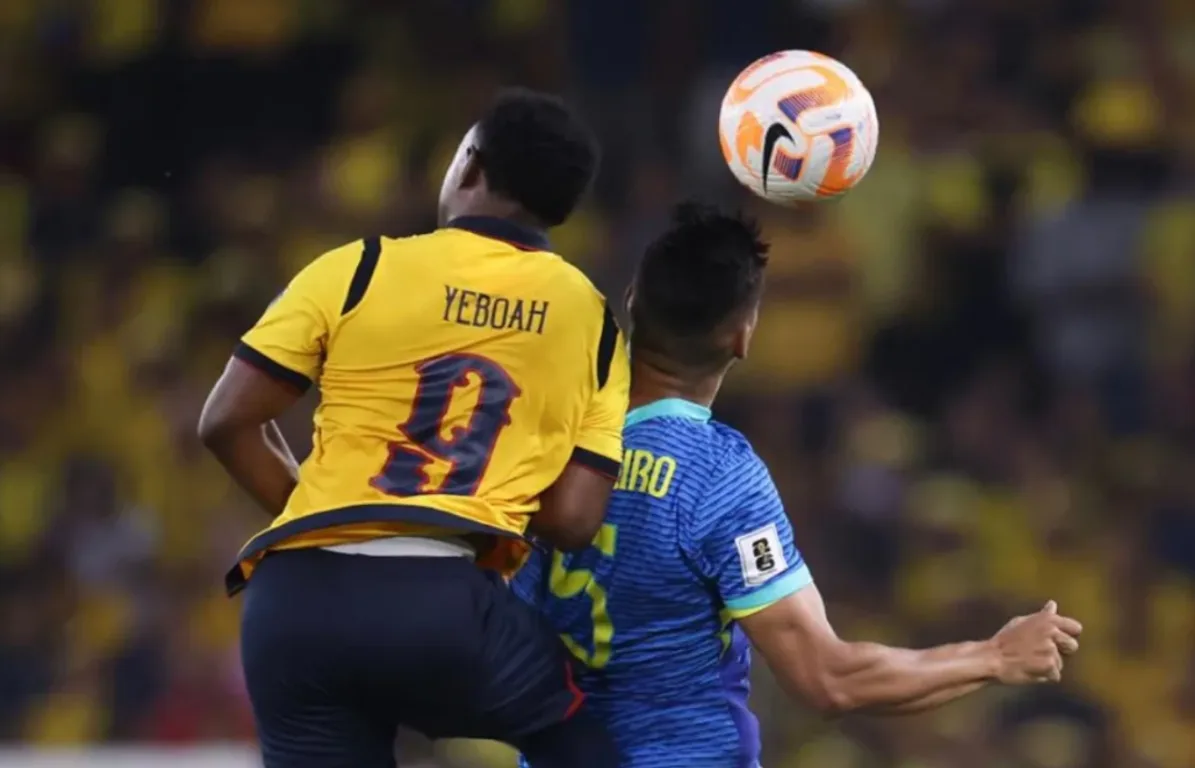 Foto: Reprodução/Redes sociais da CONMEBOL Foto: Reprodução/Redes sociais da CONMEBOL