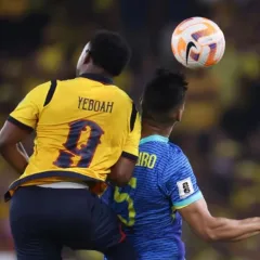 Foto: Reprodução/Redes sociais da CONMEBOL