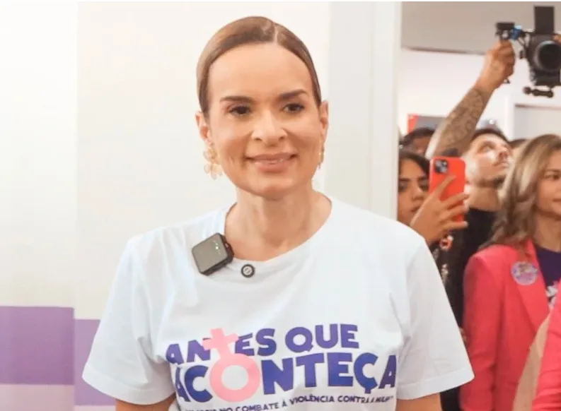 Daniella Ribeiro descarta reeleição ao Senado se Lucas for candidato ao Governo da Paraíba: "não vai haver a possibilidade"