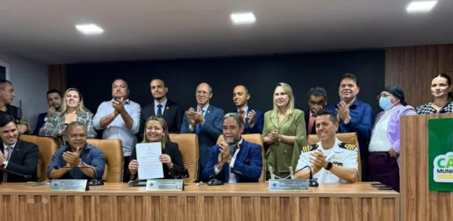 Com iniciativa inédita, Câmara de Bayeux sanciona Lei de Promoção à Cultura Oceânica