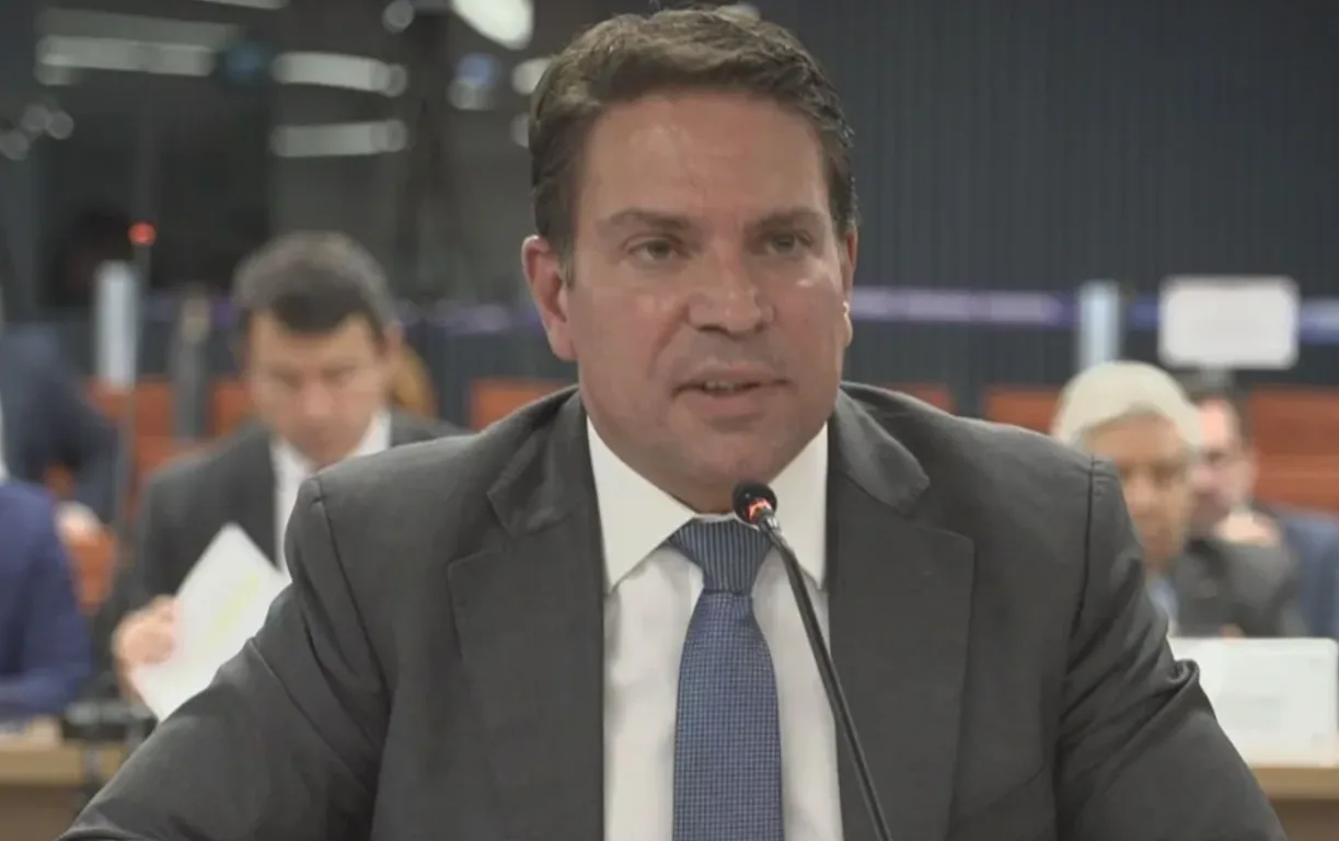 Ao STF, Ramagem nega ter espionado autoridades Ao STF, Ramagem nega ter espionado autoridades