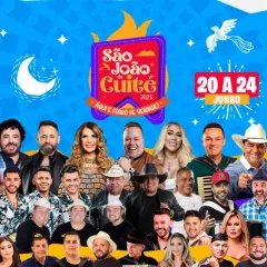 MAIOR DA REGIÃO: Com Elba, Taty Girl, Jorge de Altinho e Rey Vaqueiro, São João de Cuité se prepara para receber 100 mil pessoas em 5 dias de festa
