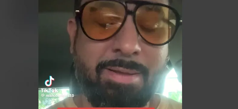 Ex-bolsonarista ironiza pedido de desculpas de Bolsonaro a Moraes: "fez papel de covarde"; veja vídeo