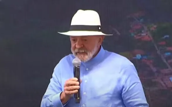 Lula chama Bolsonaro de "covardão" e diz que ex-presidente quase se "borrou" em depoimento ao STF