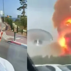 Israel decreta estado de emergência após ataques ao Irã; prefeito Cícero Lucena está no país