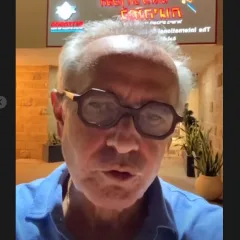 Em Israel, Cícero Lucena diz que está em abrigo após ataques e tenta antecipar retorno a João Pessoa