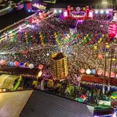 Festejos juninos devem movimentar mais de R$ 750 milhões na Paraíba, impulsionando pequenos negócios
