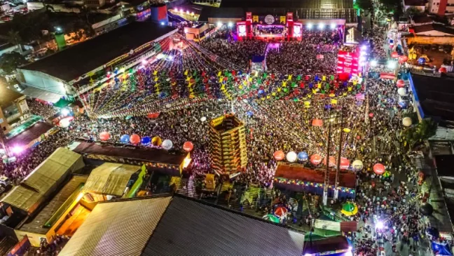 Festejos juninos devem movimentar mais de R$ 750 milhões na Paraíba, impulsionando pequenos negócios