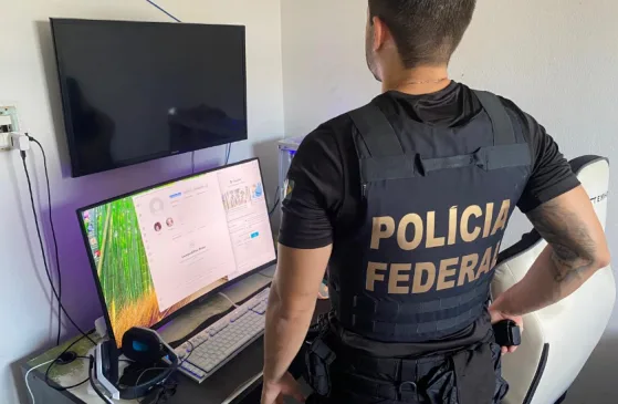 PF deflagra Operação Discovery 26 contra abuso sexual infantil em João Pessoa