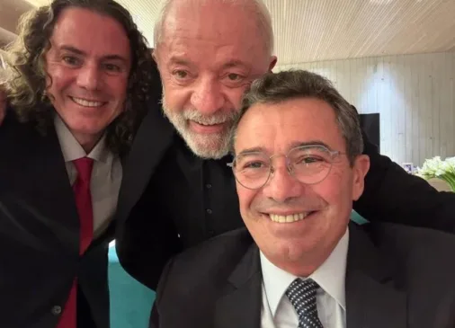 Jantar de Lula com ministros do TCU e aliados paraibanos repercute na imprensa nacional