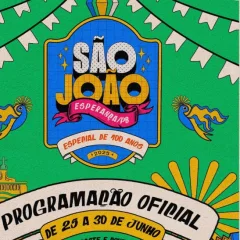 Esperança celebra 100 anos com o São João mais arretado do Agreste Paraibano