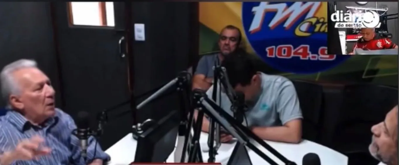 José Aldemir diz que só disputará pra federal se Lucas Ribeiro assumir o governo e admite ir pra estadual dividindo espaço com Júnior Araújo